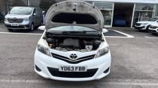 Toyota Yaris 1.0 VVT-i TR 5dr Petrol Hatchback